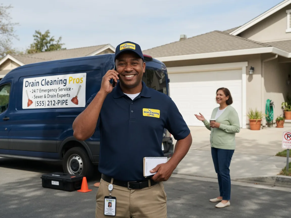 Drain Cleaning Phoenixville, PA FAQs